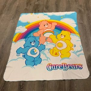 Care Bears Fleece Throw